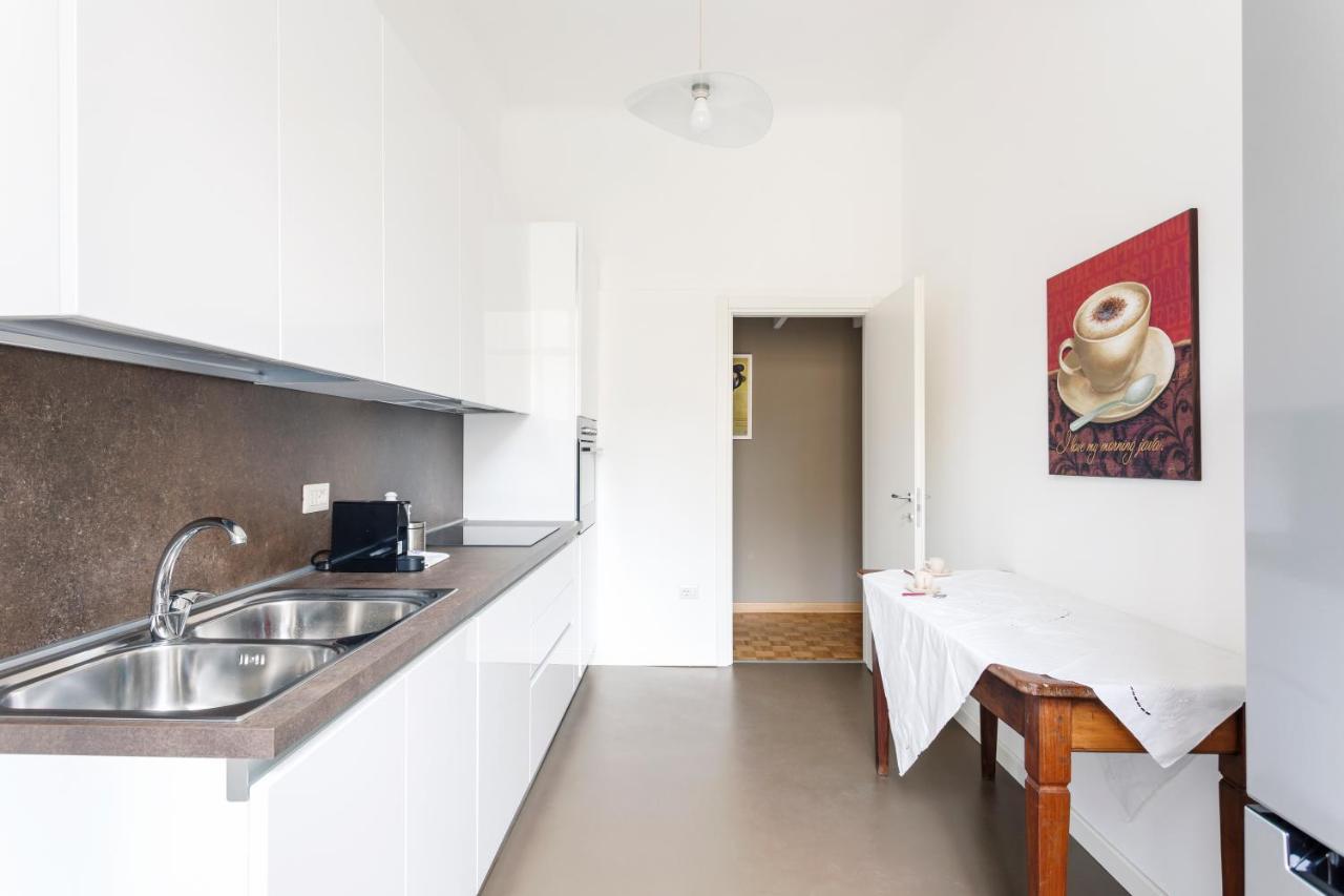 Giuditta'S Place - Milan In The Heart- Via Felice Casati Екстер'єр фото