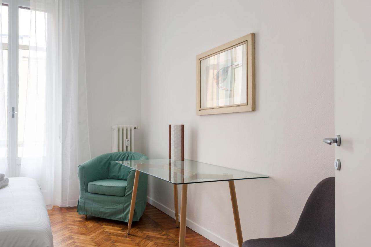 Giuditta'S Place - Milan In The Heart- Via Felice Casati Екстер'єр фото